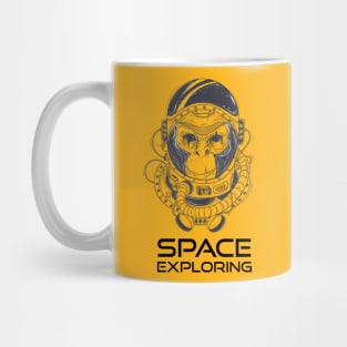 Space exploration Mug